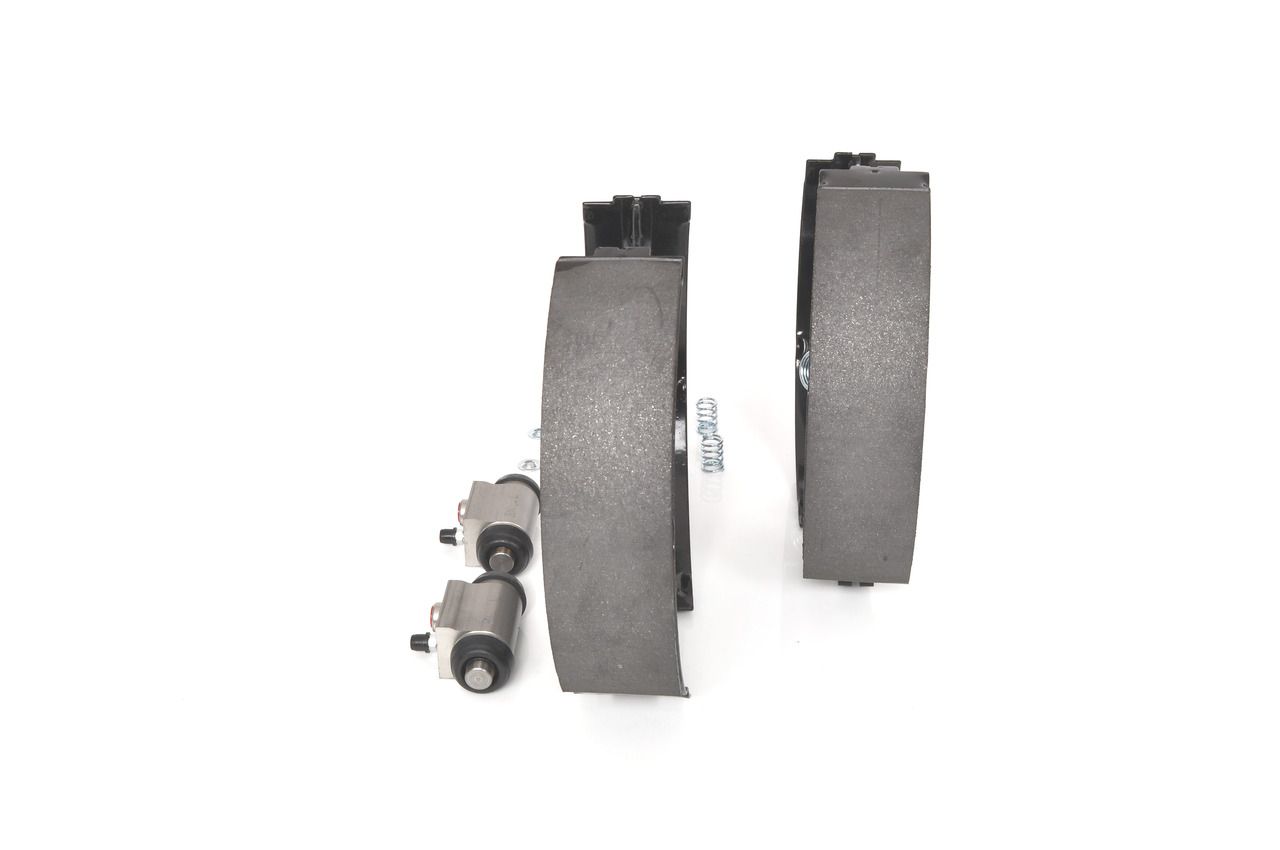 BOSCH 0 204 114 667 - Bremsbackensatz