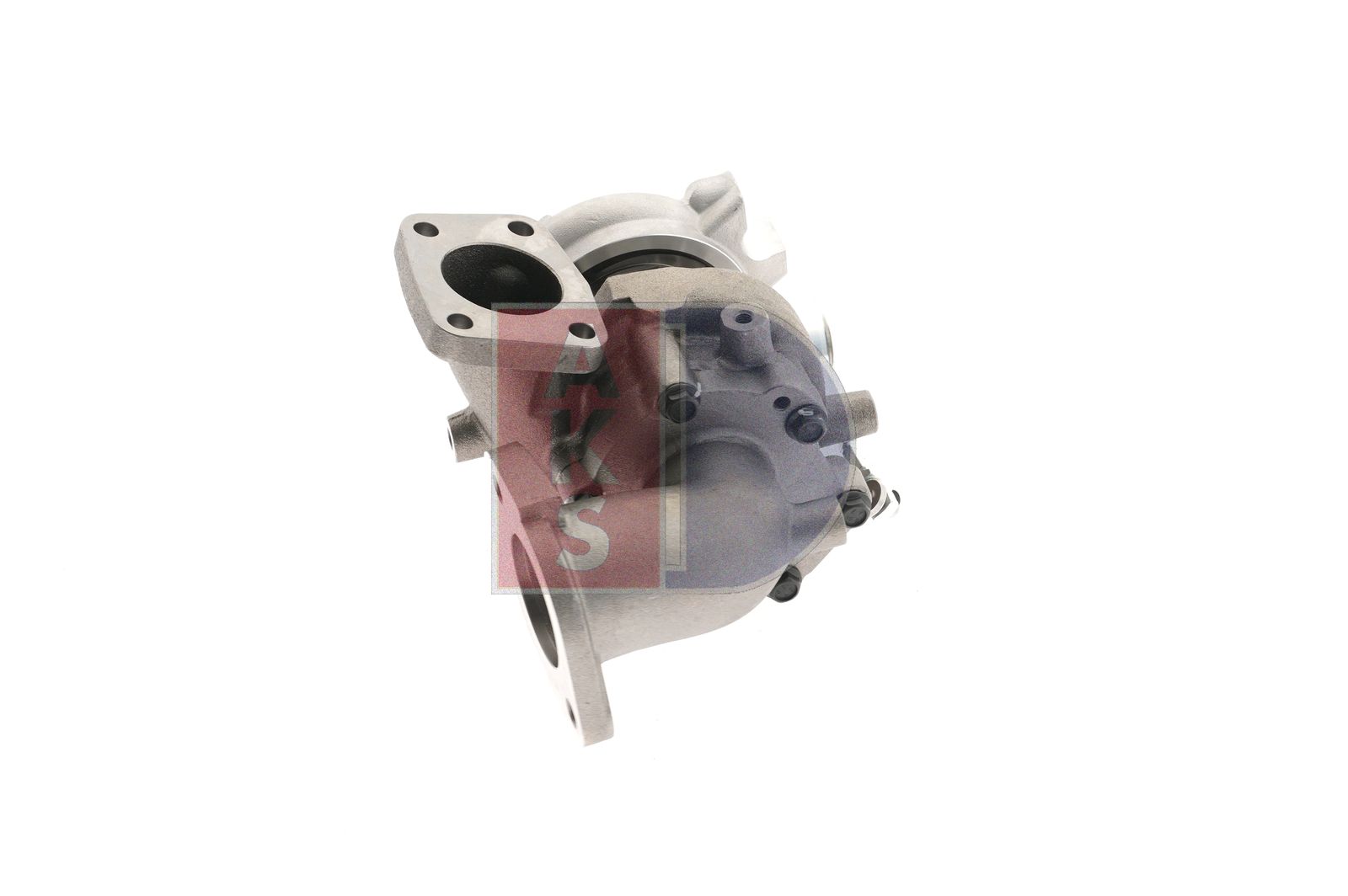 AKS DASIS 145002N - Lader, Aufladung