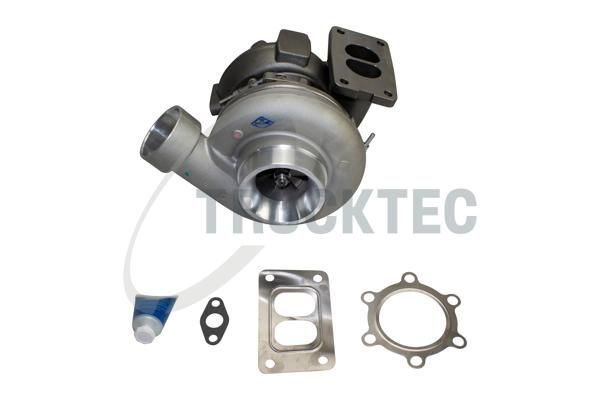 TRUCKTEC AUTOMOTIVE 01.16.105 - Lader, Aufladung