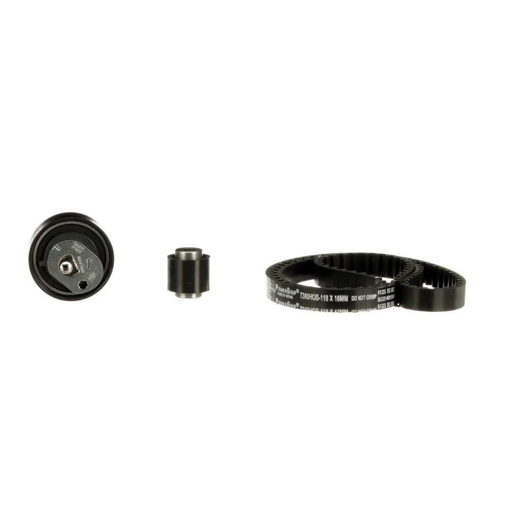 GATES K01T360HOB - Zahnriemensatz