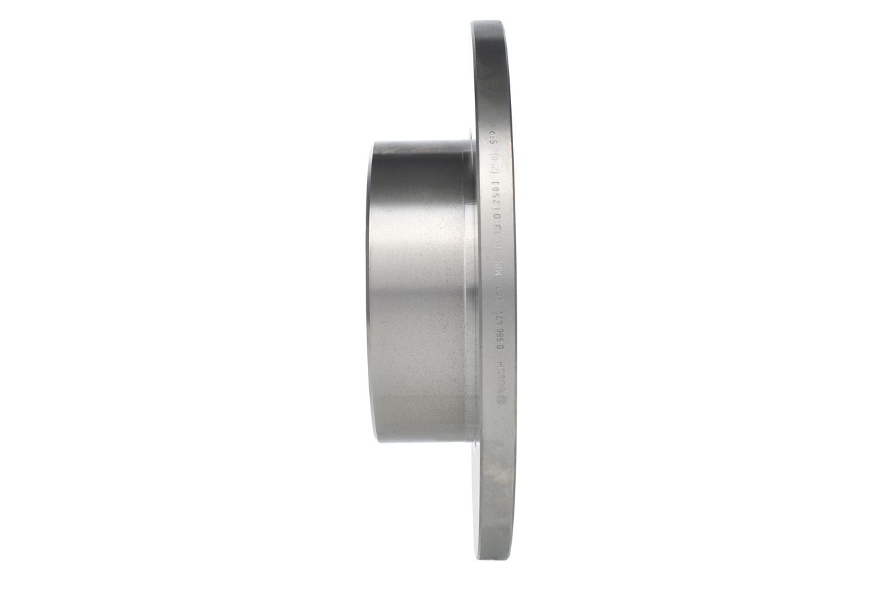 BOSCH 0 986 479 161 - Bremsscheibe