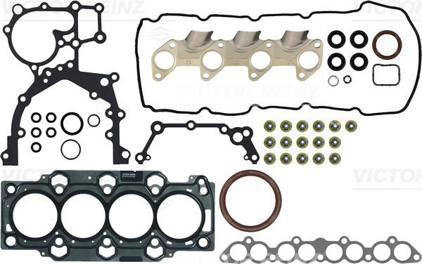 VICTOR REINZ 01-10101-03 - Dichtungsvollsatz, Motor