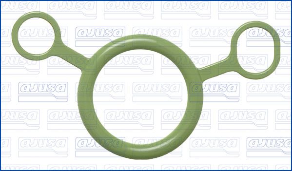 AJUSA 01553200 - Dichtung, Ölpumpe