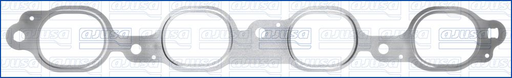 AJUSA 13310800 - Dichtung, Abgaskrümmer