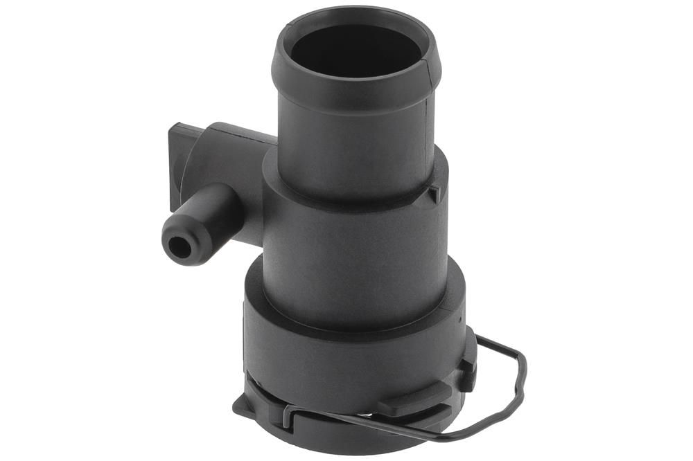 TOPRAN 116 404 - Kühlmittelflansch