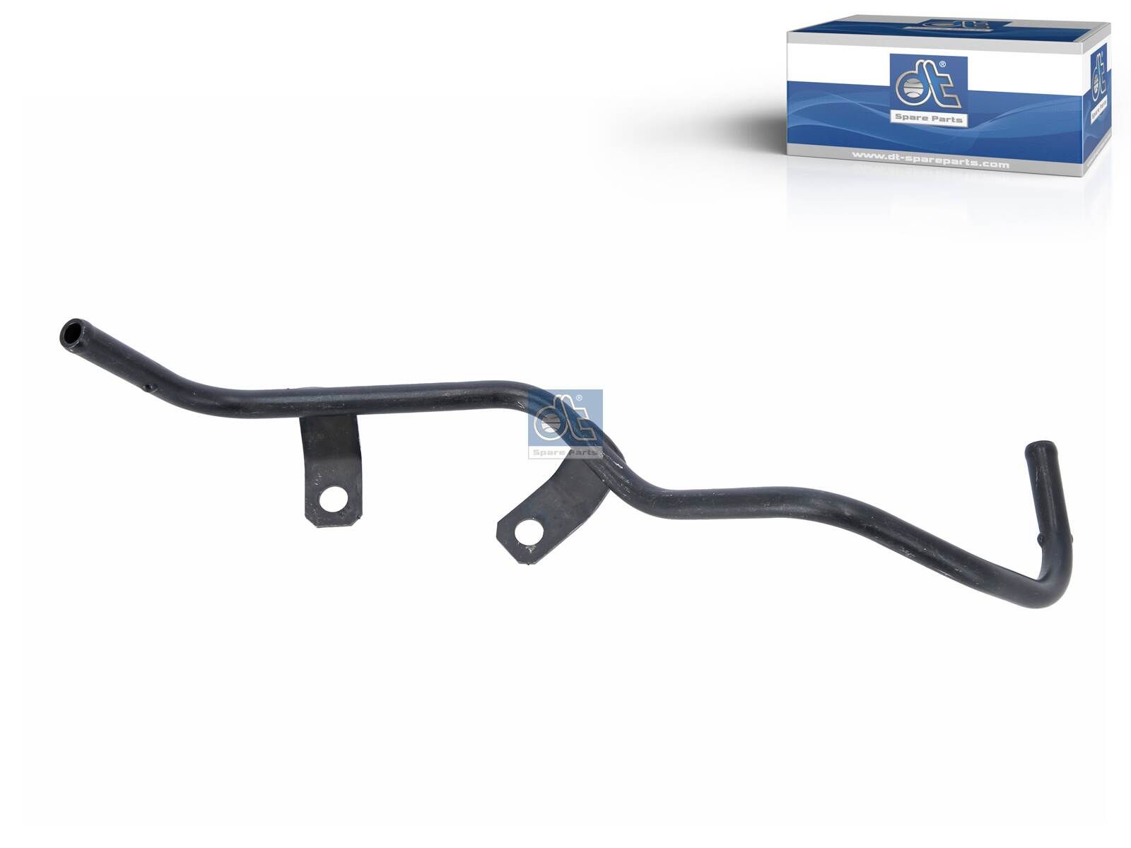 DT Spare Parts 1.28231 - Kühlerschlauch