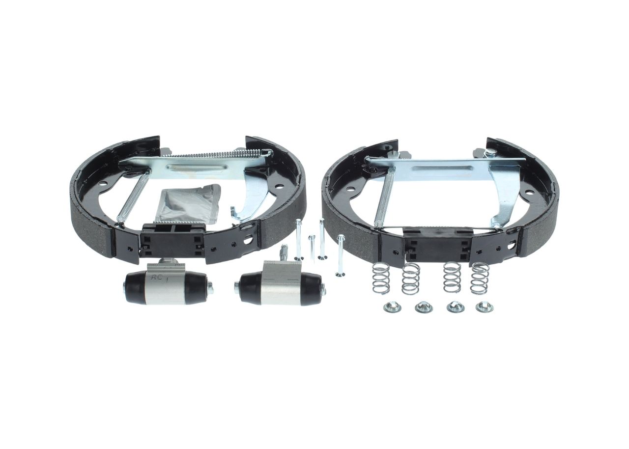 BOSCH 0 204 114 635 - Bremsbackensatz