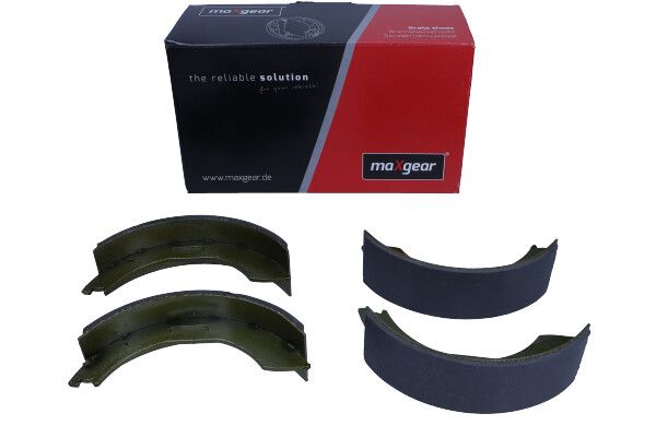 MAXGEAR 19-3635 - Bremsbackensatz
