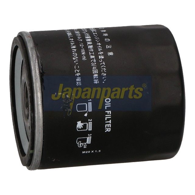 JAPANPARTS FO-189S - Ölfilter