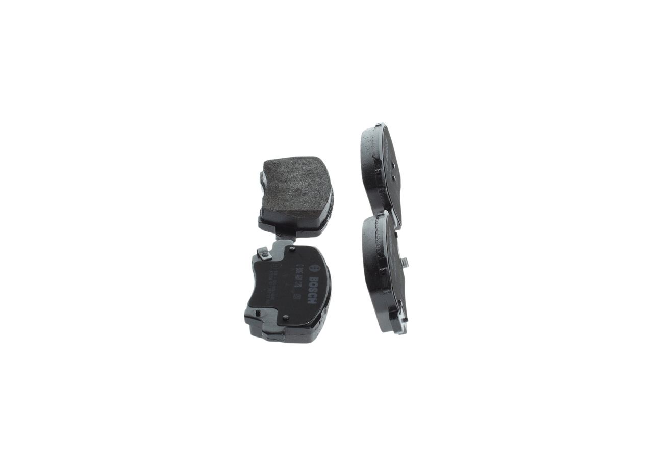 BOSCH 0 986 460 078 - Bremsbelagsatz, Scheibenbremse