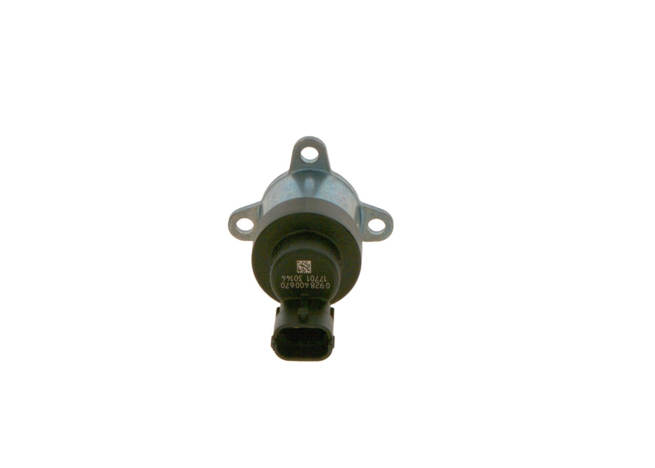 BOSCH 0 928 400 670 - Regelventil, Kraftstoffmenge (Common-Rail-System)