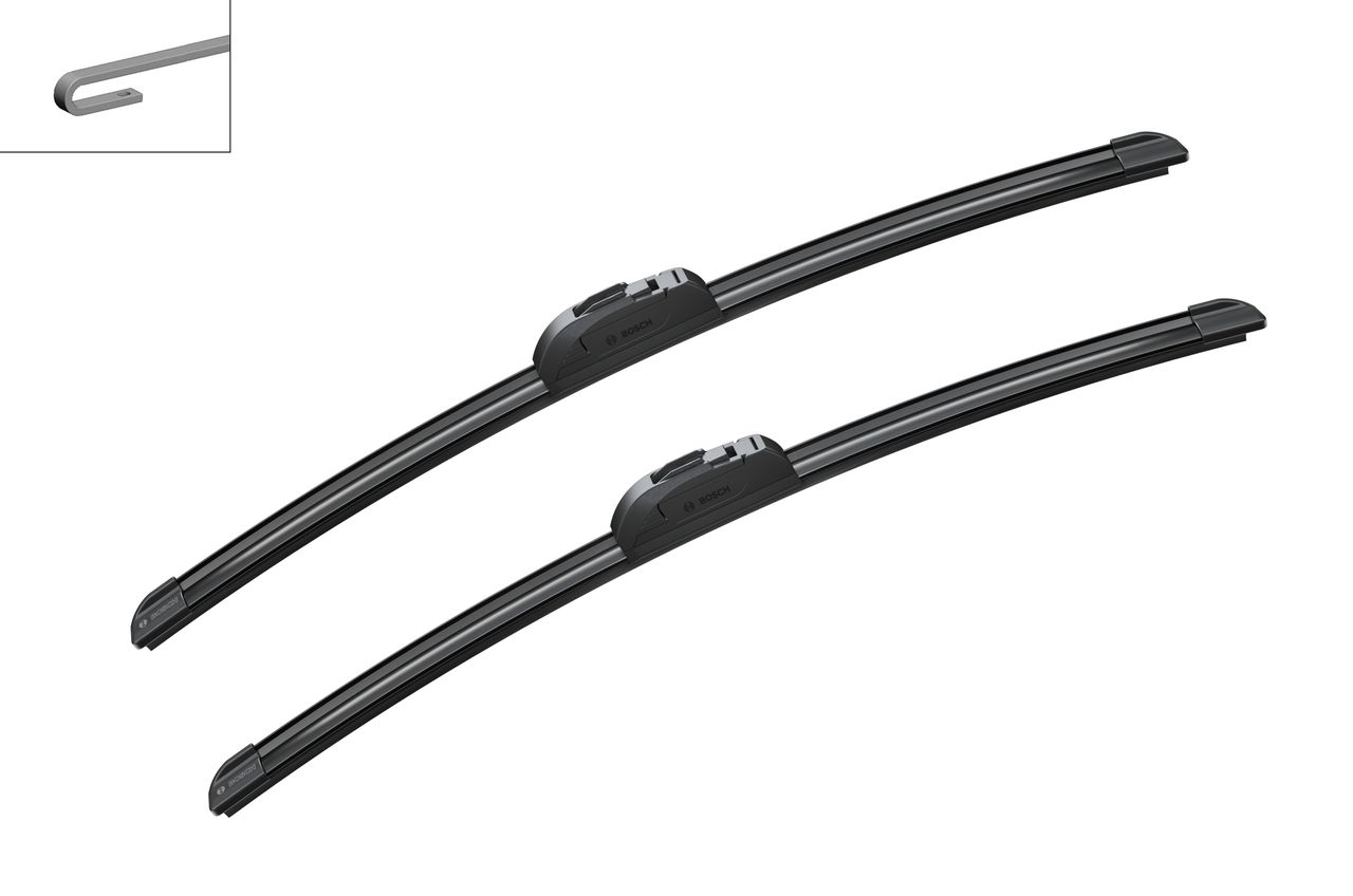 BOSCH 3 397 009 081 - Wischblatt