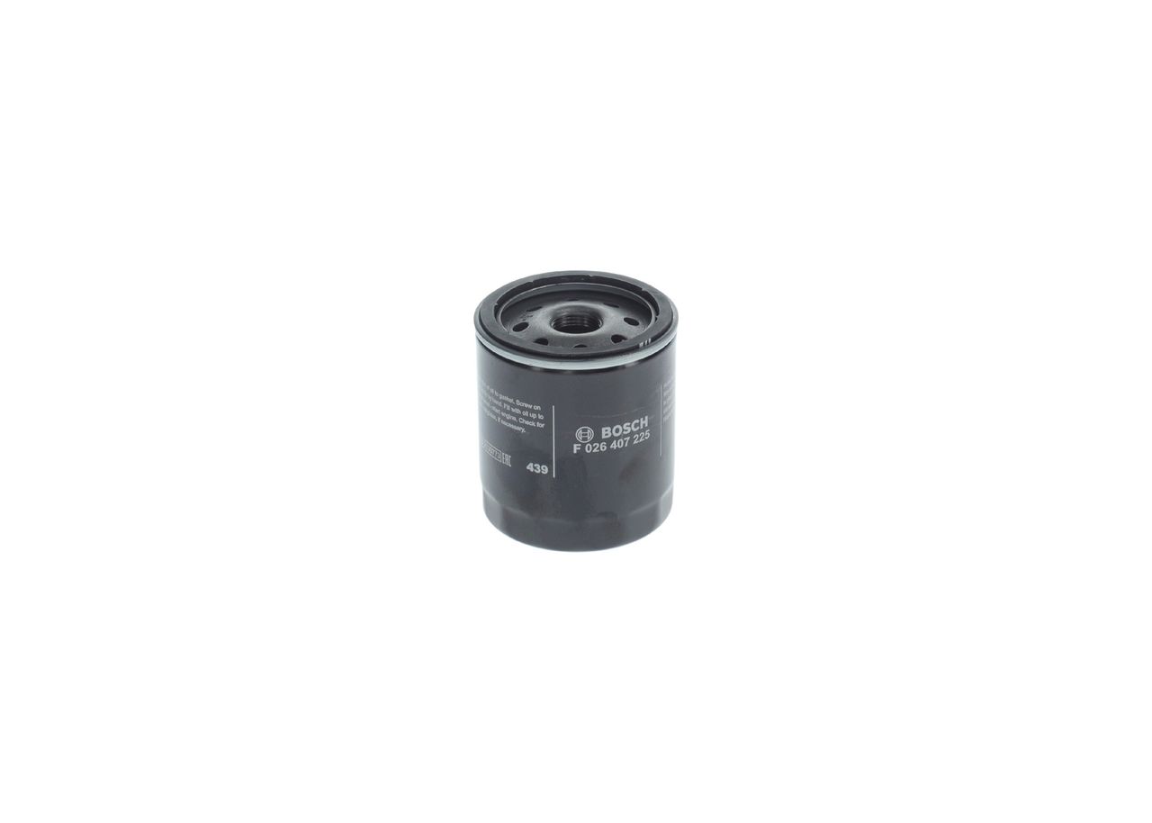 BOSCH F 026 407 225 - Ölfilter