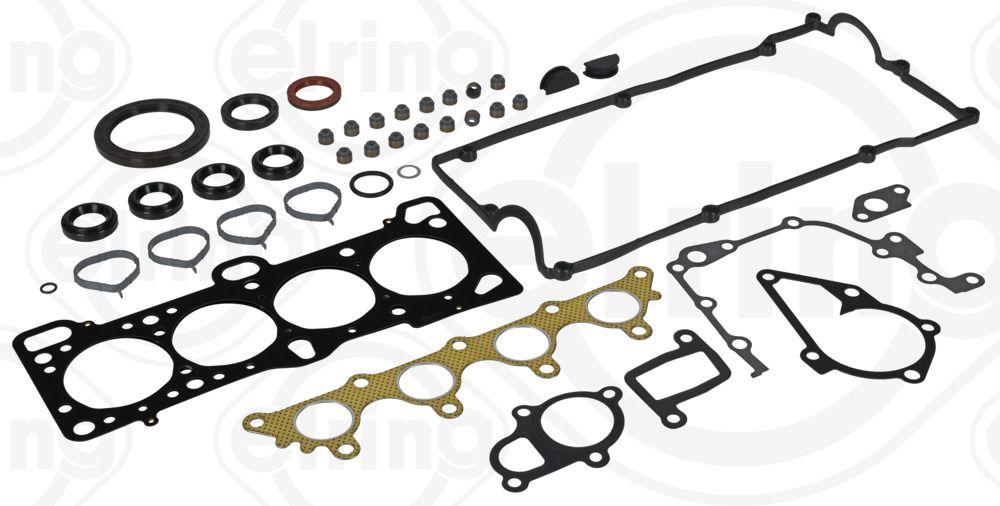 ELRING 010.020 - Dichtungsvollsatz, Motor