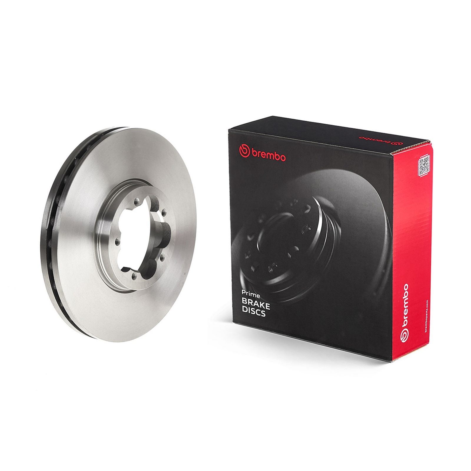 BREMBO 09.C243.10 - Bremsscheibe