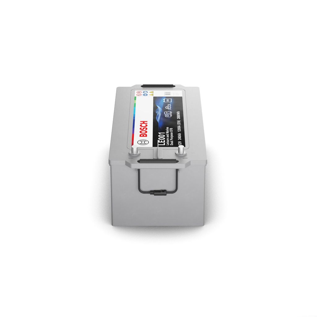 BOSCH 0 092 LE0 010 - Versorgungsbatterie