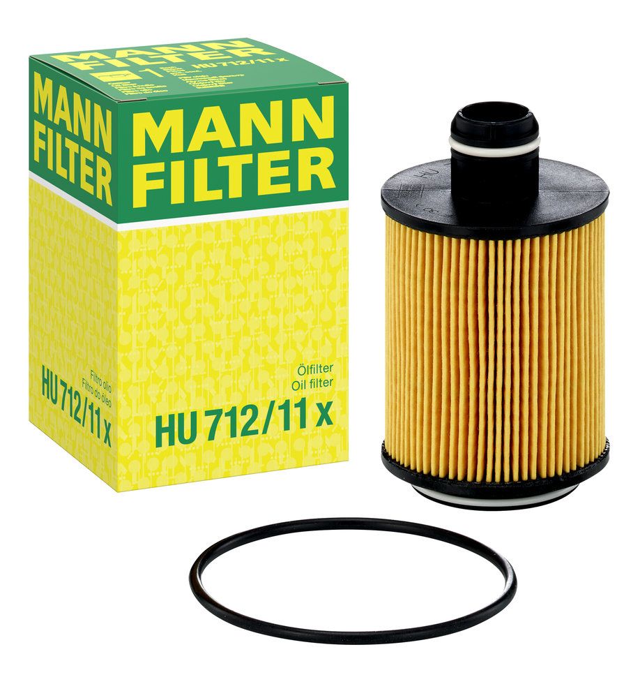 MANN-FILTER HU 712/11 x - Ölfilter