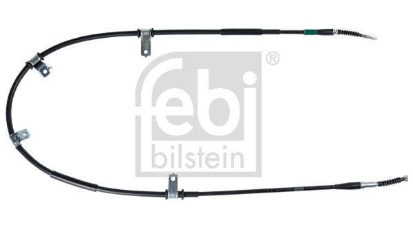 FEBI BILSTEIN 106713 - Seilzug, Feststellbremse