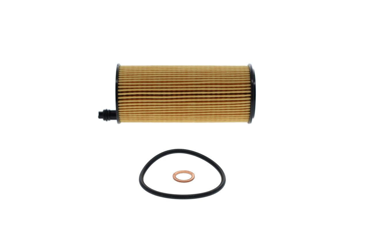 BOSCH F 026 407 123 - Ölfilter