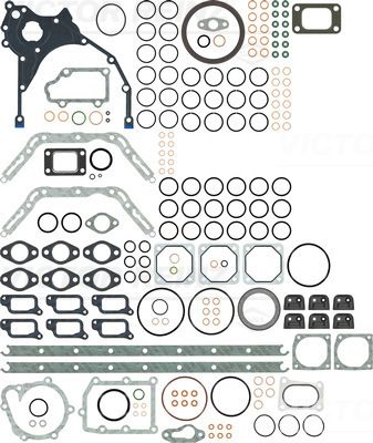 VICTOR REINZ 01-29061-02 - Dichtungsvollsatz, Motor