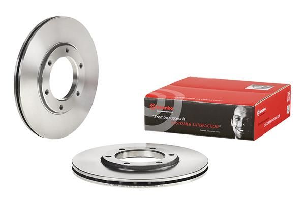 BREMBO 09.5194.10 - Bremsscheibe
