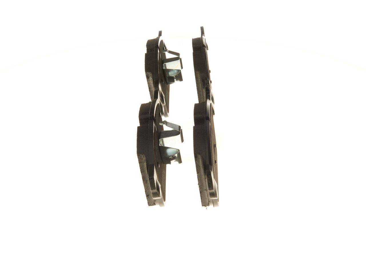 BOSCH 0 986 494 829 - Bremsbelagsatz, Scheibenbremse
