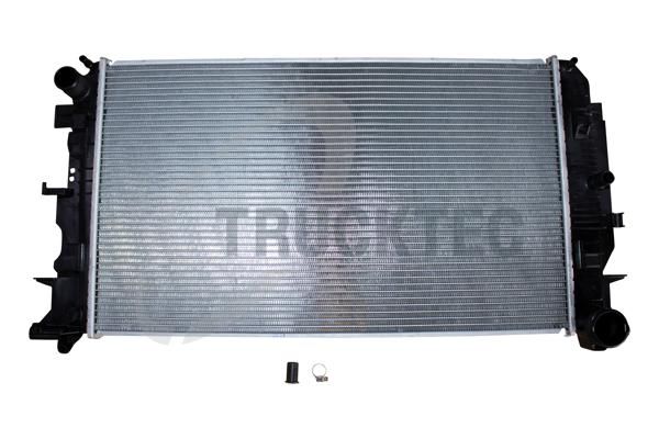 TRUCKTEC AUTOMOTIVE 02.40.198 - Kühler, Motorkühlung