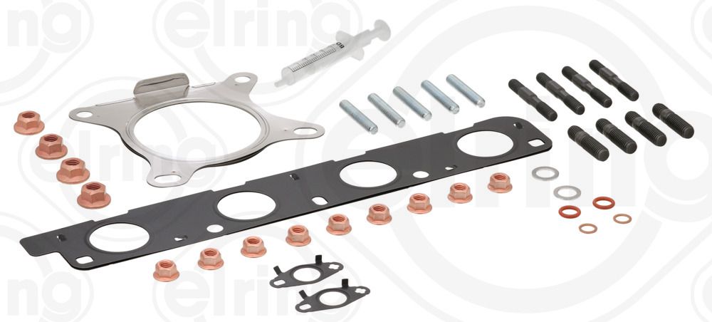 ELRING 261.160 - Montagesatz, Lader