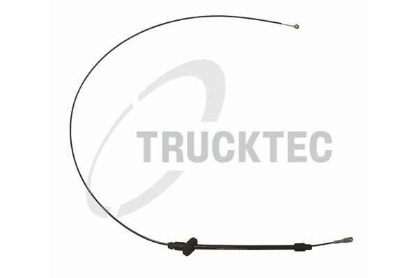 TRUCKTEC AUTOMOTIVE 02.35.409 - Seilzug, Feststellbremse