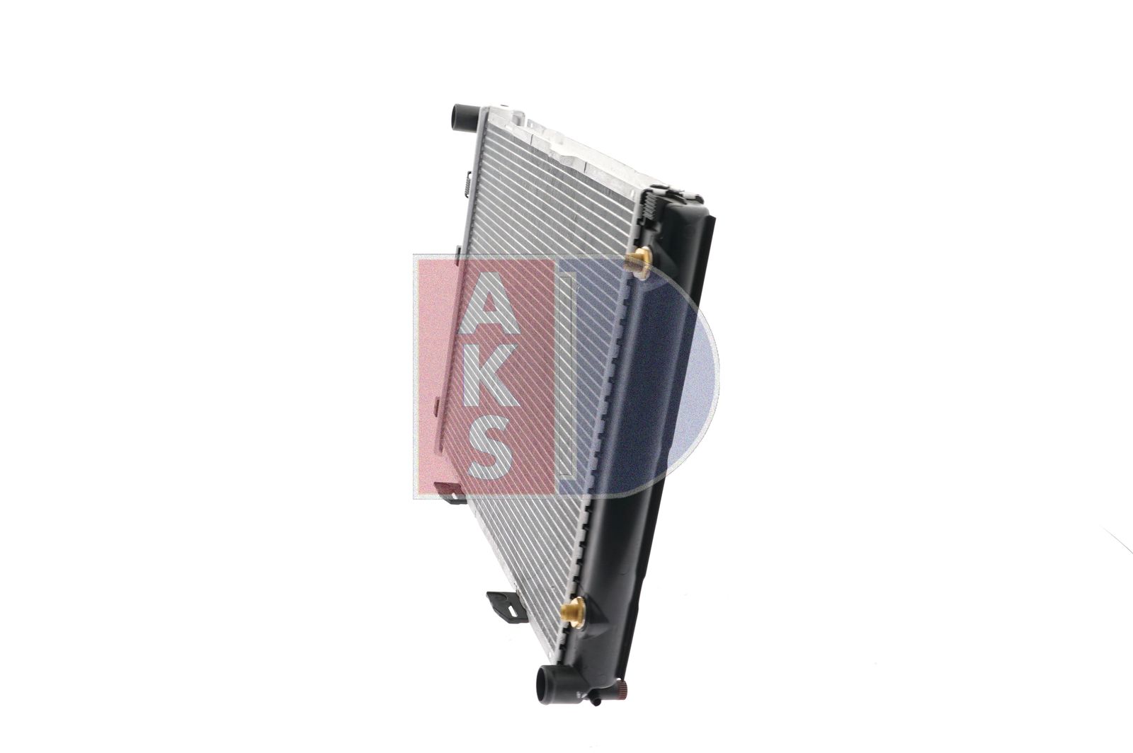 AKS DASIS 121580N - Kühler, Motorkühlung