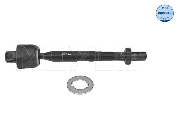 MEYLE 33-16 031 0009 - Axialgelenk, Spurstange