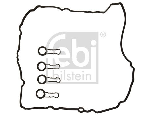 FEBI BILSTEIN 107526 - Dichtungssatz, Zylinderkopfhaube