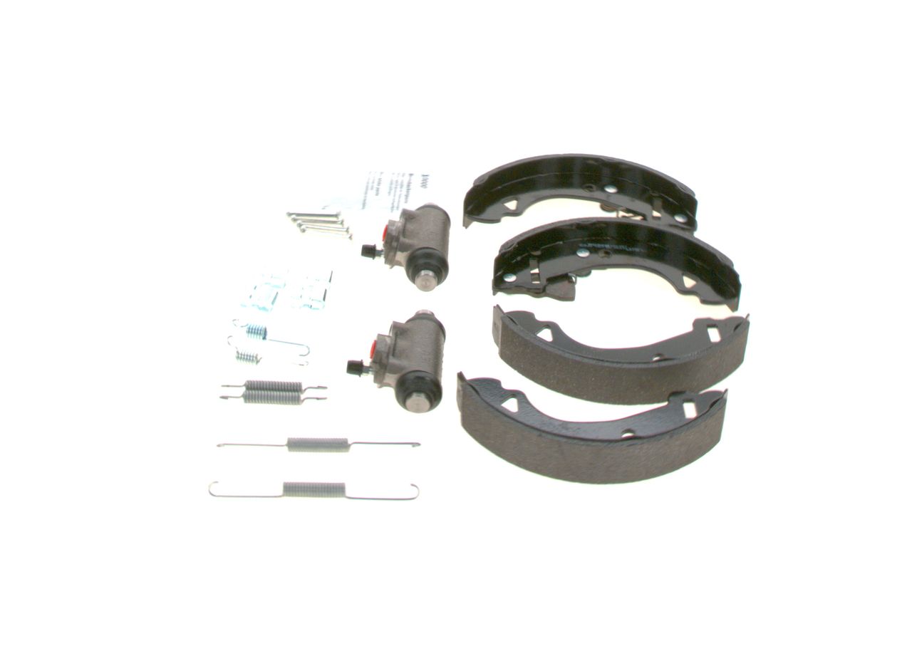 BOSCH 0 204 113 696 - Bremsbackensatz