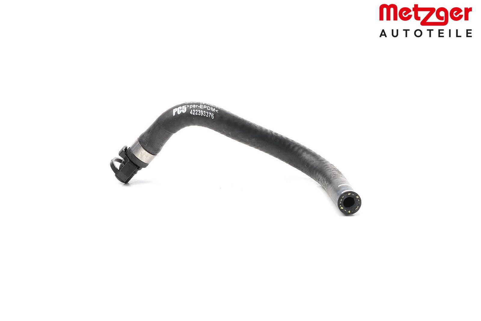 METZGER AUTOTEILE 2421664 - Kühlerschlauch