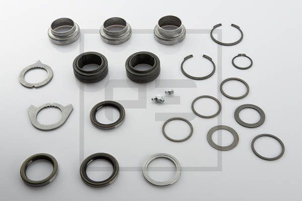 PE Automotive 016.102-00A - Reparatursatz, Bremsnockenwelle