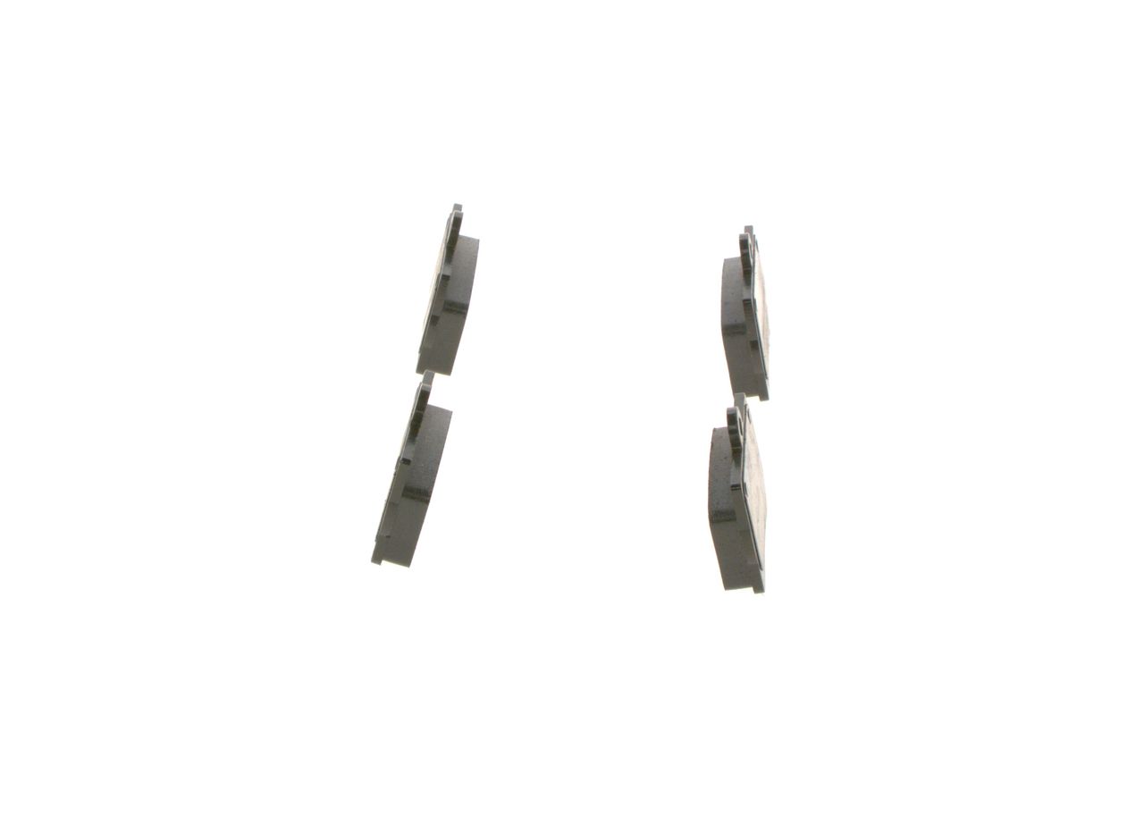 BOSCH 0 986 494 017 - Bremsbelagsatz, Scheibenbremse