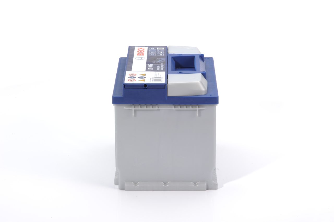 BOSCH 0 092 L50 050 - Starterbatterie