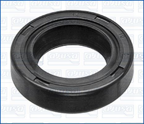 AJUSA 15000600 - Wellendichtring, Kurbelwelle