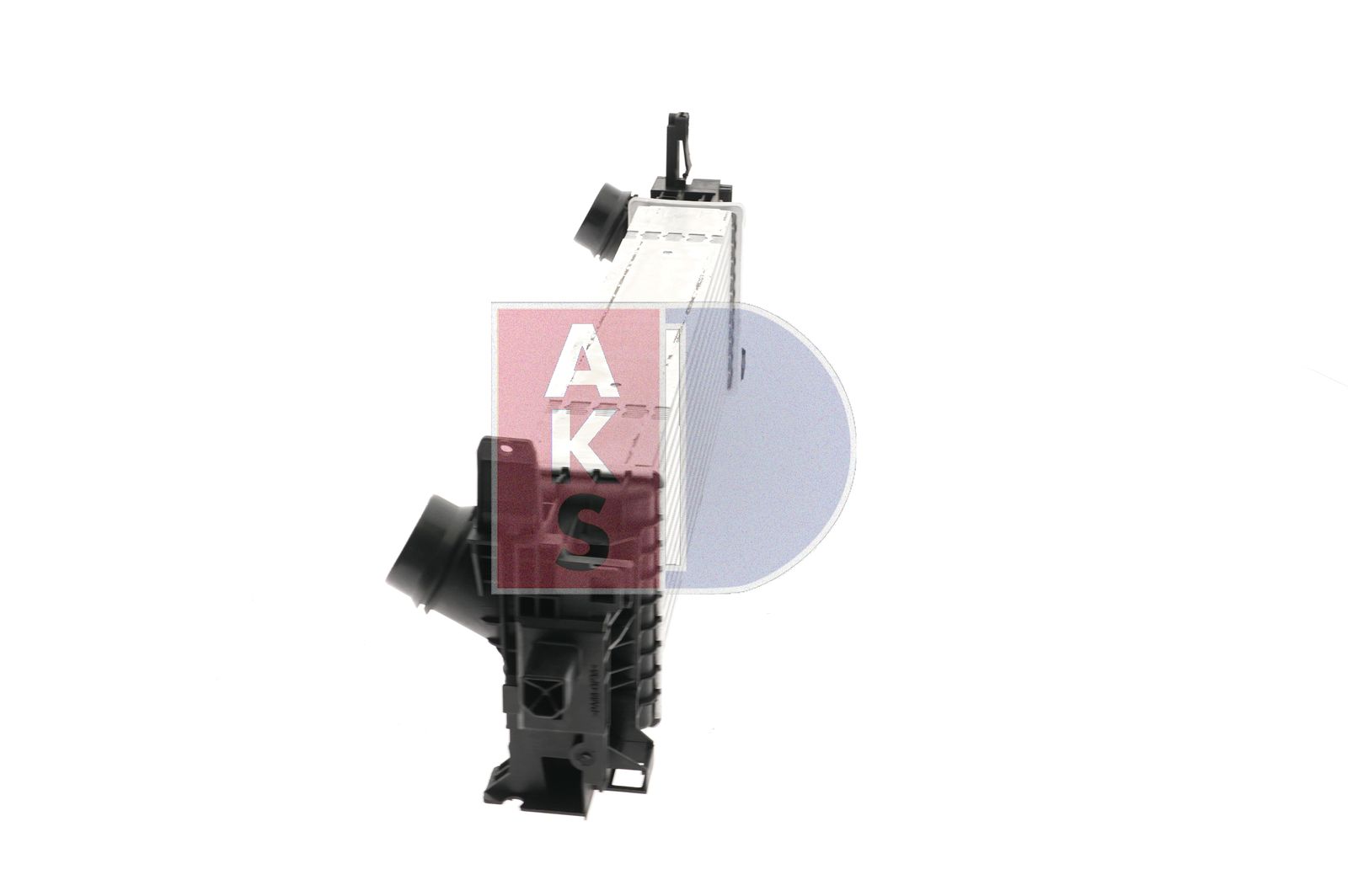 AKS DASIS 057048N - Ladeluftkühler