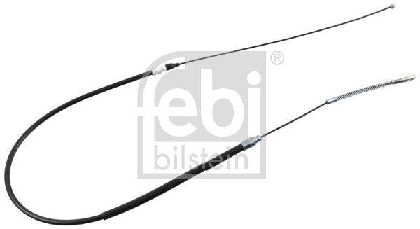 FEBI BILSTEIN 01657 - Seilzug, Feststellbremse