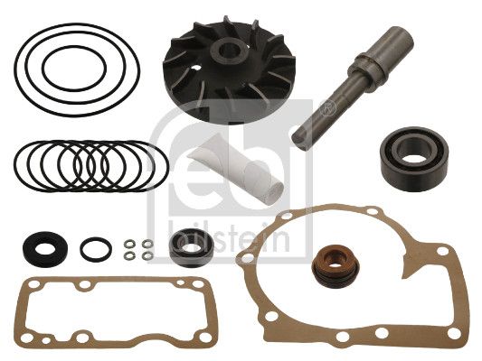 FEBI BILSTEIN 11623 - Reparatursatz, Wasserpumpe