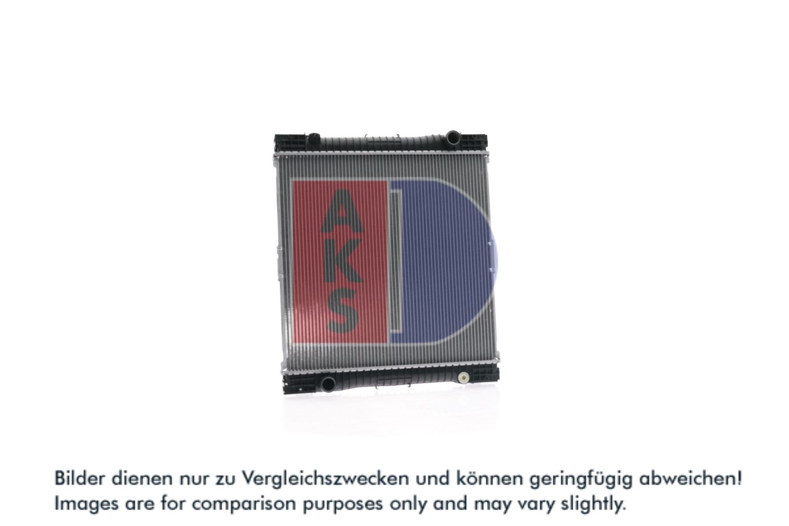 AKS DASIS 130040X - Kühler, Motorkühlung