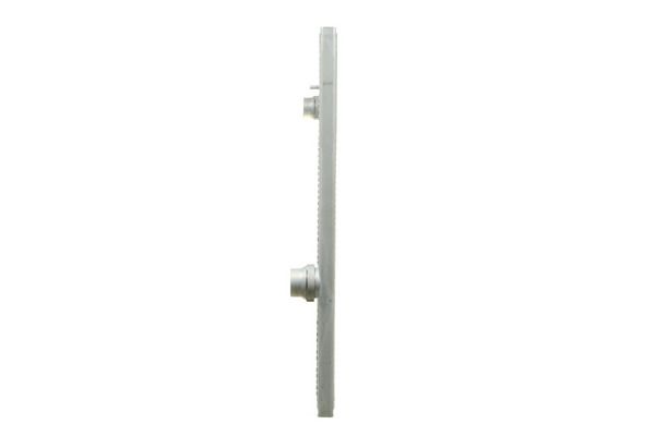 MAHLE CR 581 000P - Kühler, Motorkühlung