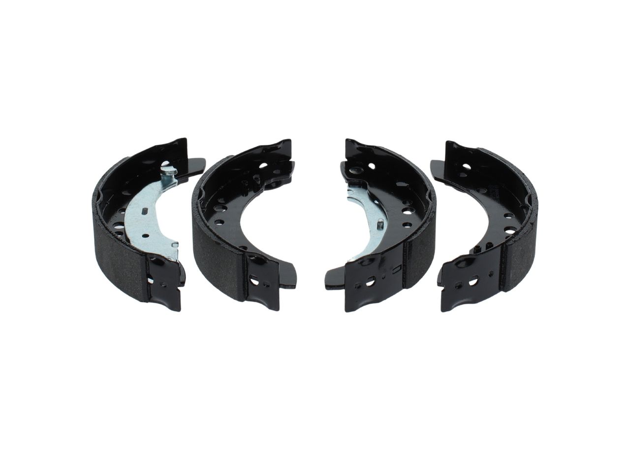BOSCH 0 986 487 745 - Bremsbackensatz