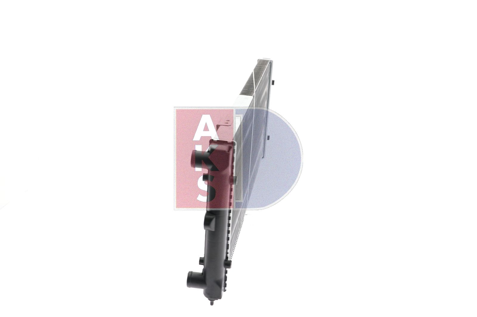 AKS DASIS 041360N - Kühler, Motorkühlung