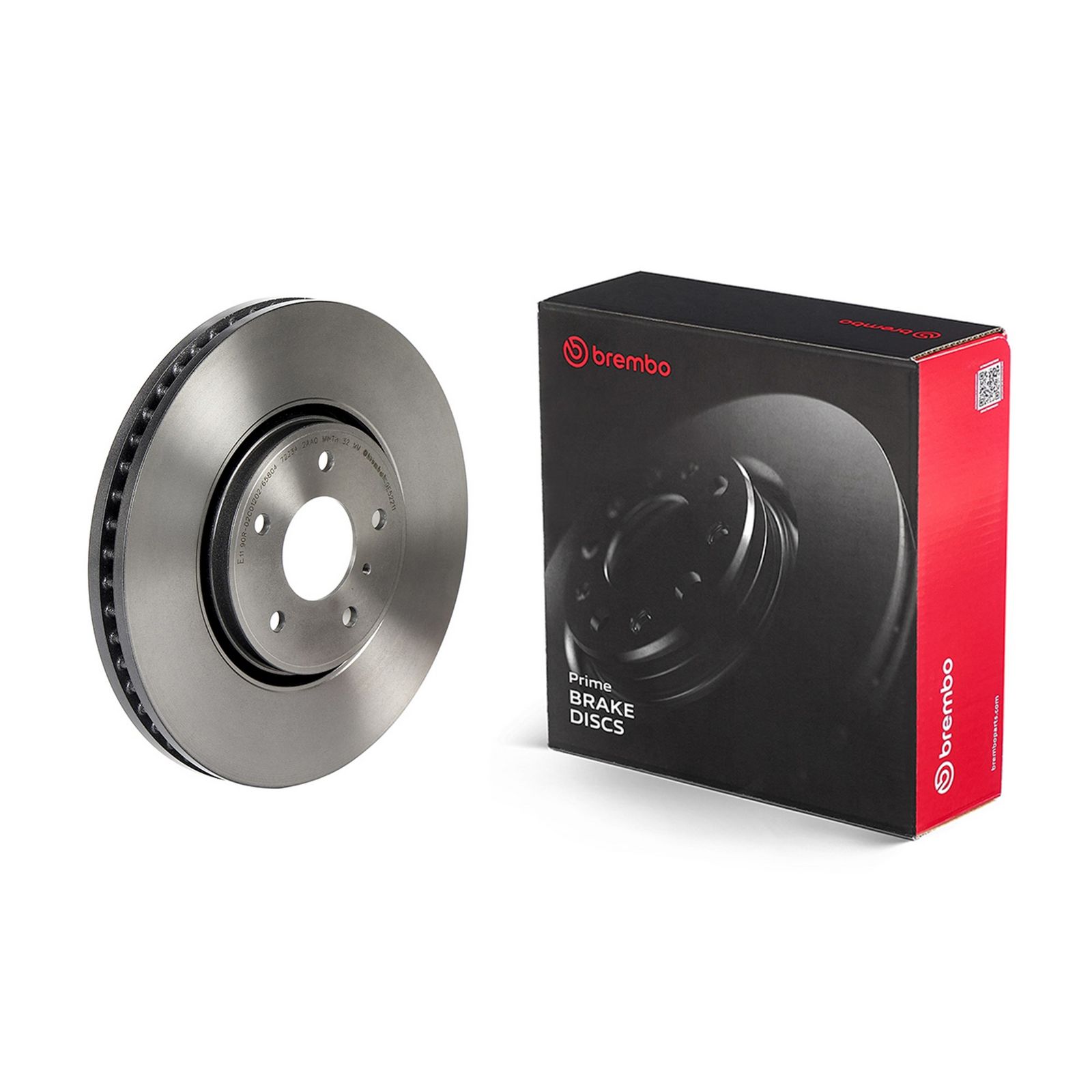 BREMBO 09.E522.11 - Bremsscheibe
