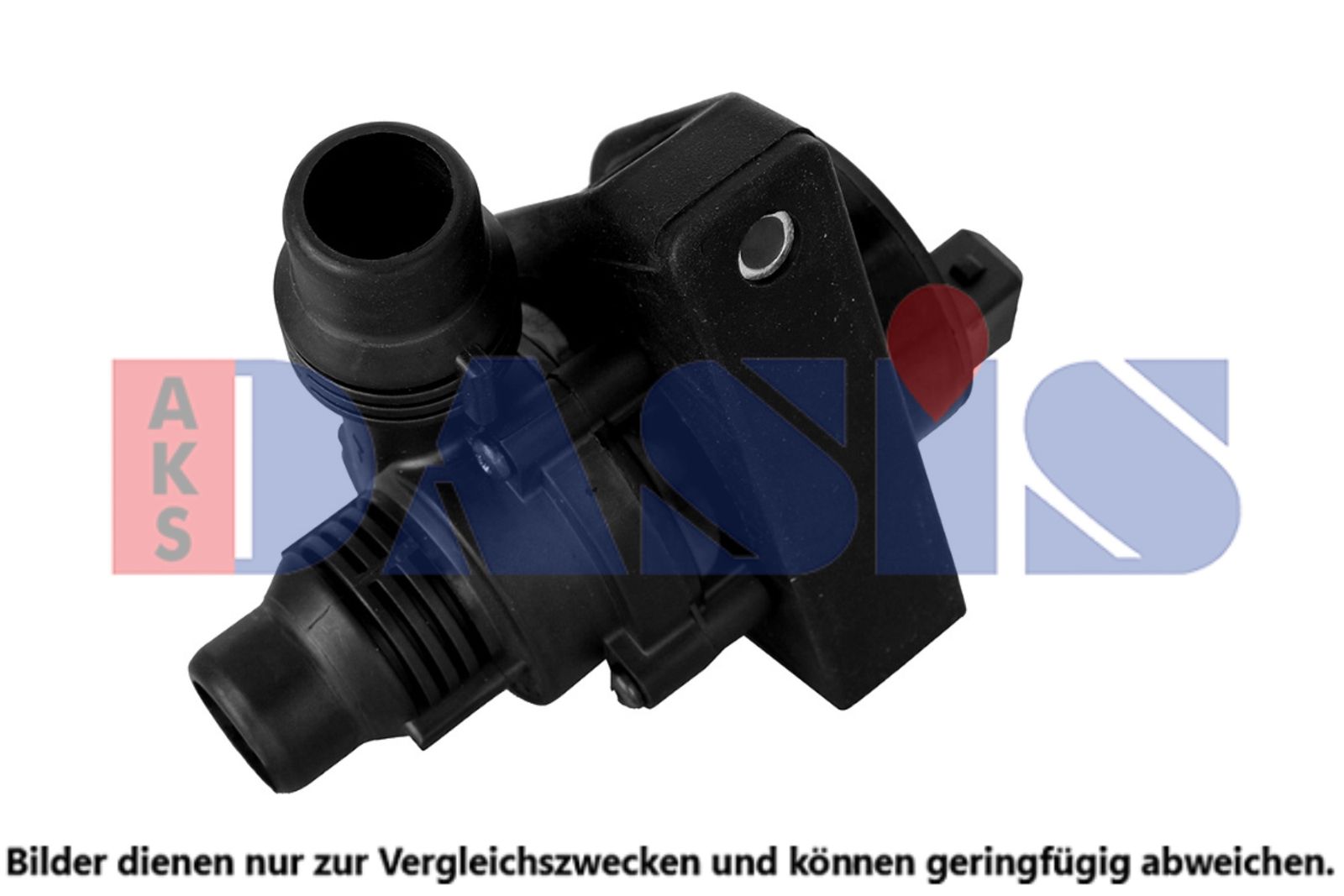 AKS DASIS 055036N - Zusatzwasserpumpe (Kühlwasserkreislauf)