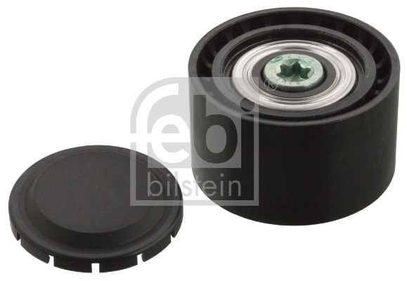 FEBI BILSTEIN 104191 - Umlenk-/Führungsrolle, Keilrippenriemen