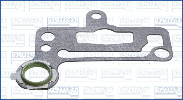 AJUSA 01171500 - Dichtung, Halter AGR-Ventil