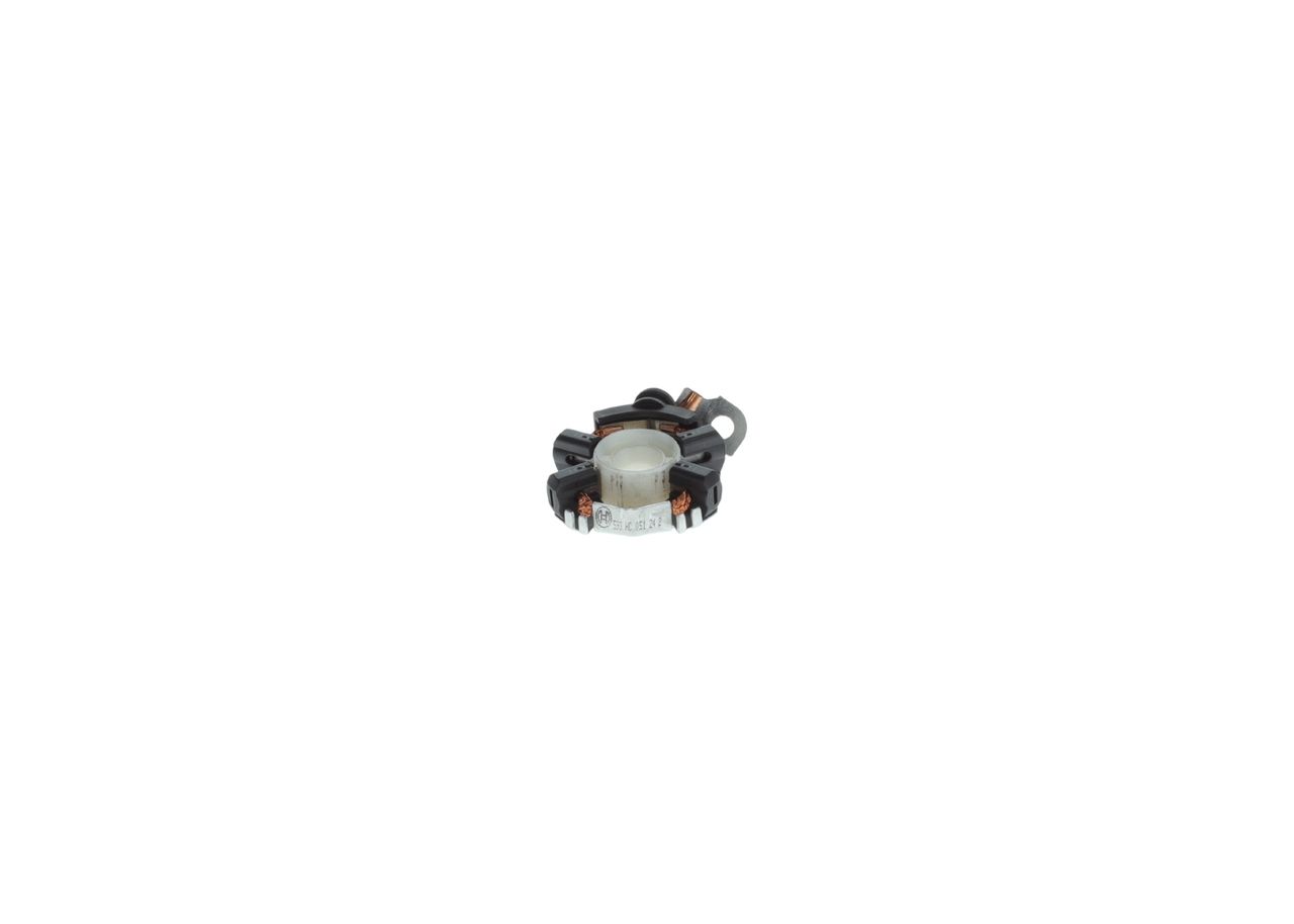BOSCH 1 004 336 593 - Halter, Kohlebürsten